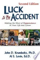 Bokia Luck is No Accident bok pent brukt engelsk