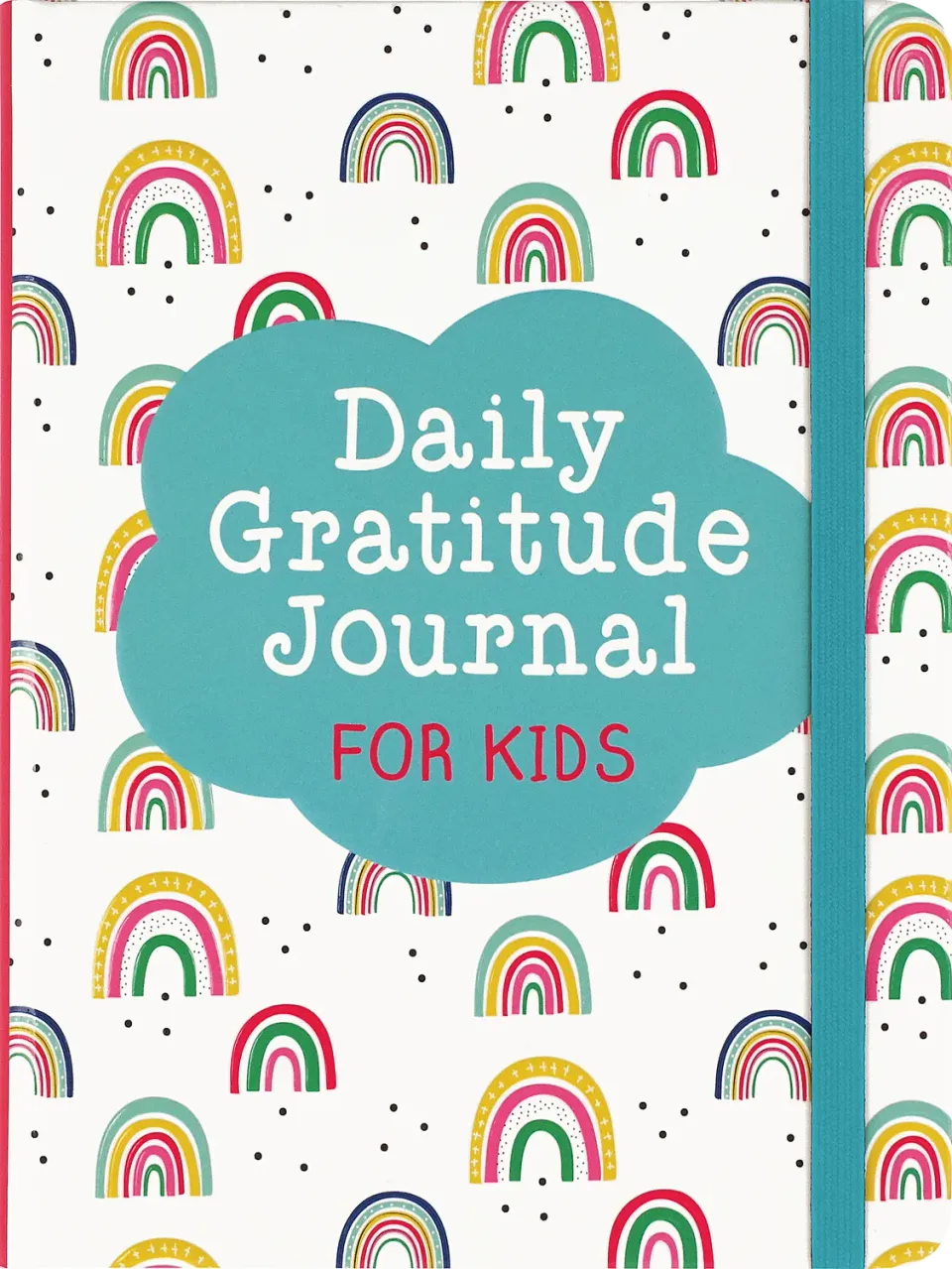 Peter Pauper Press Kids Daily Gratitude dagbok barn 144 sider