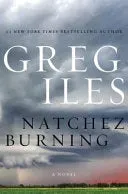 Bokia Natchez Burning thrillerbok engelsk brukt