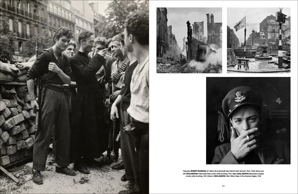 Abrams Chronorama fotobok innbundet vintagebilder