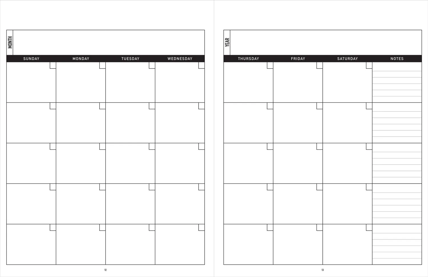 Peter Pauper Press Teacher's Planner lærerplanbok