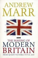 Bokia Making of Modern Britain bok brukt engelsk historie
