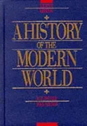 Bokia A History of the Modern World bok akseptabel brukt engelsk