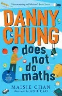 Bokia Danny Chung Does Not Do Maths bok brukt engelsk