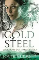 Bokia Cold Steel bok engelsk akseptabel fantasy