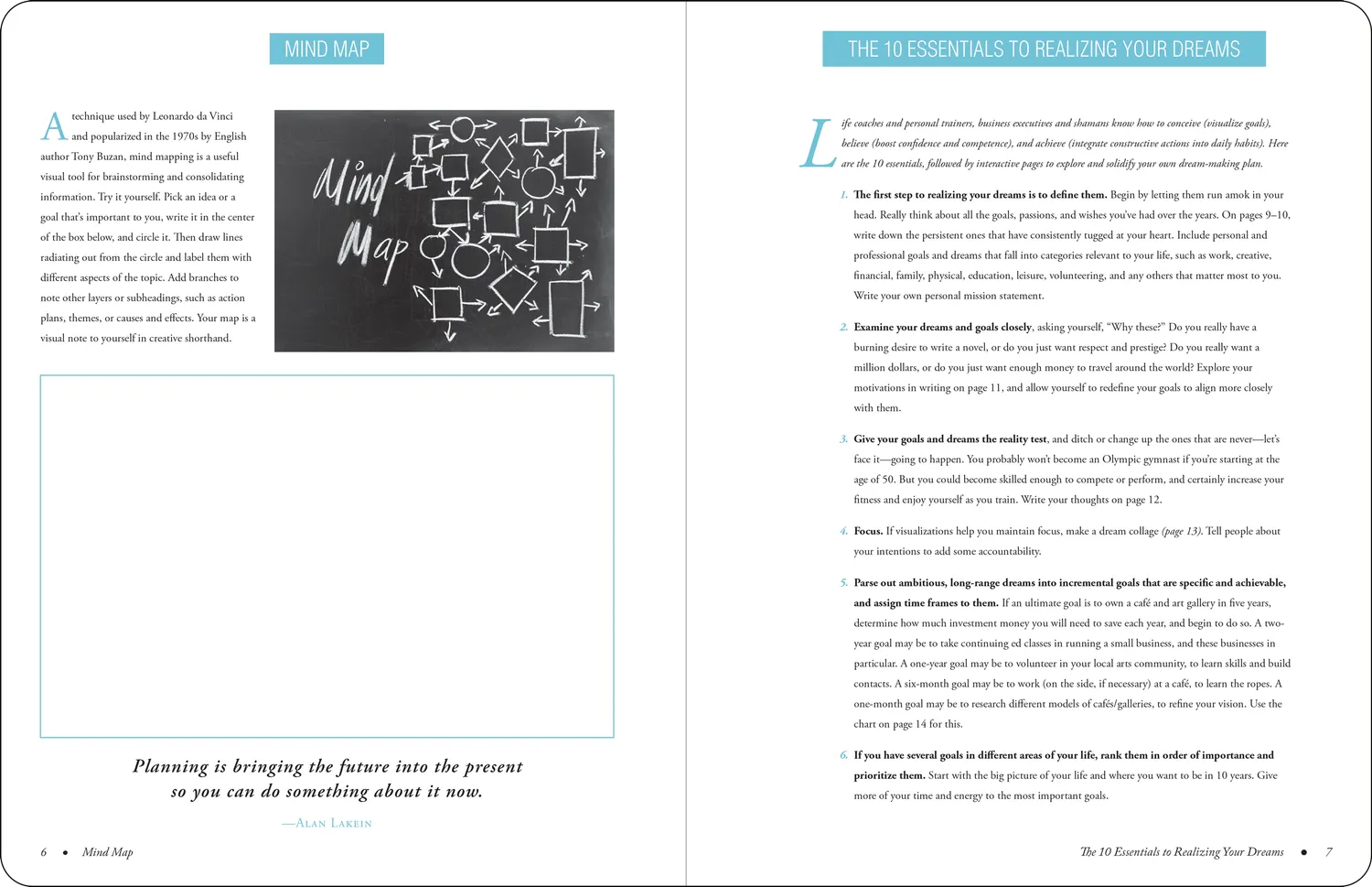 Peter Pauper Press Live with Purpose planner 2027