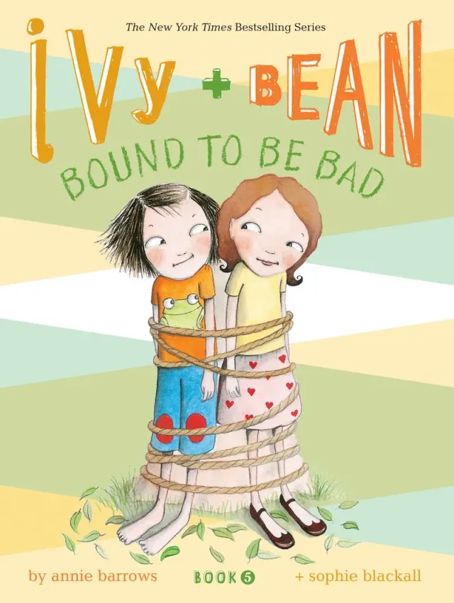 Ivy & Bean 5 Bound to be Bad barnebok pocket 6–10 år