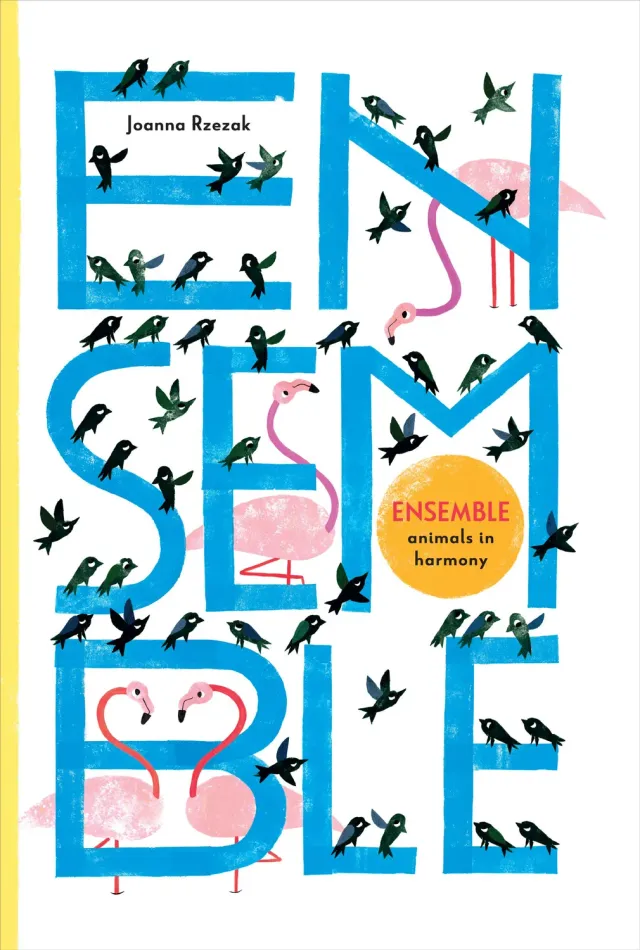 Peter Pauper Press Ensemble bildebok innbundet 3–8 år