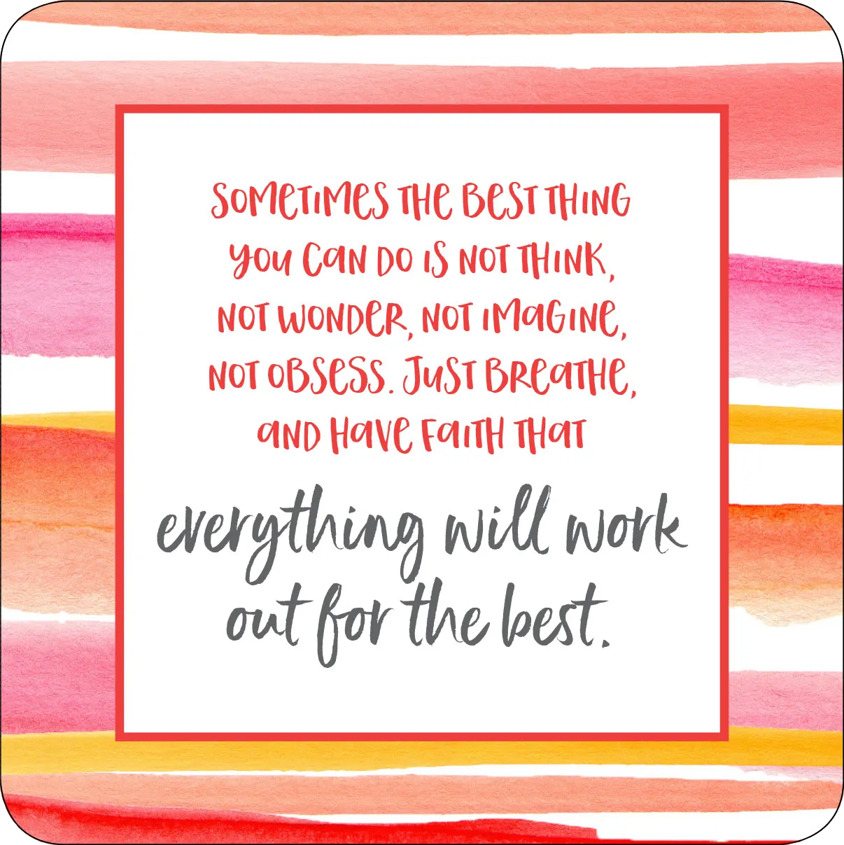 Peter Pauper Press You Got This! inspirasjonskort 50 stk