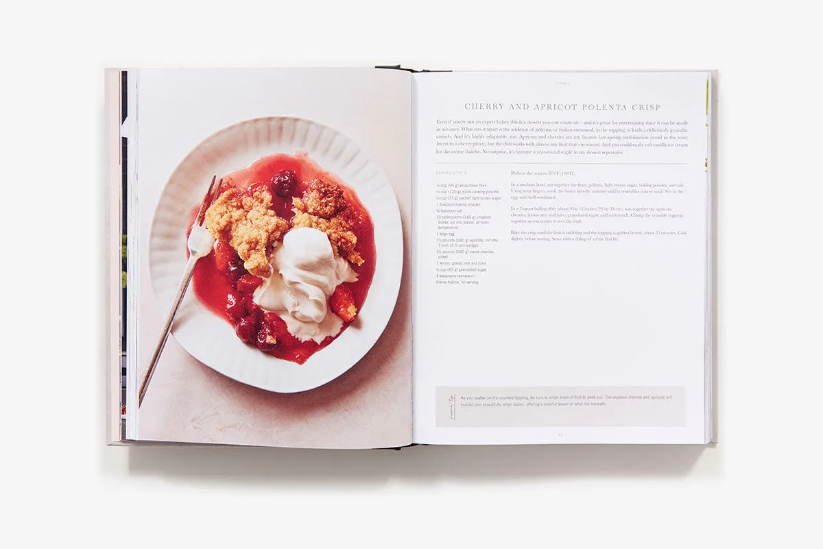 Abrams Cook Beautiful kokebok innbundet Athena Calderone