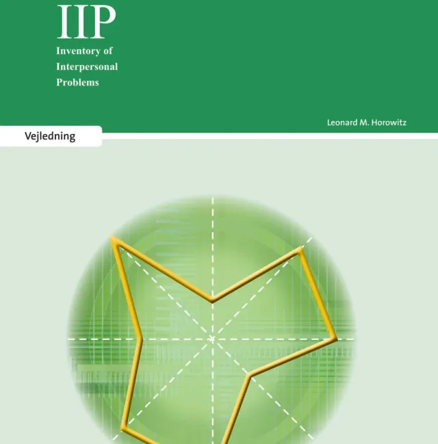 Hogrefe IIP Inventory of Interpersonal Problems test