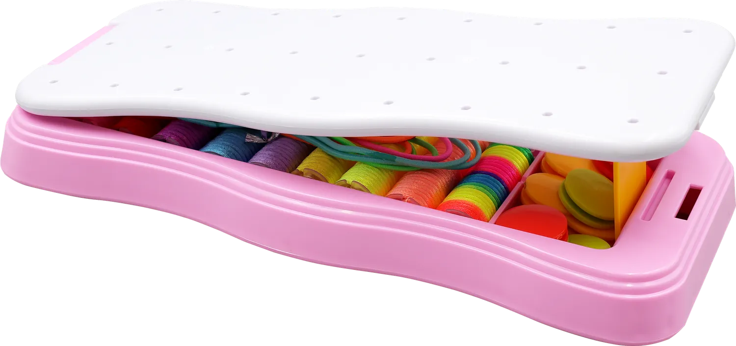 Peter Pauper Press Friendship Bracelet Kit armbåndssett barn