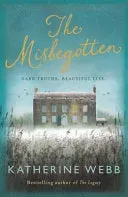 Bokia The Misbegotten bok engelsk pent brukt