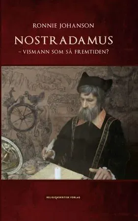 Bokia Nostradamus pocketbok pent brukt – memoarer