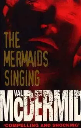 Bokia The mermaids singing pocketbok slitt engelsk