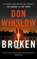 Don Winslow Broken bok akseptabel brukt engelsk