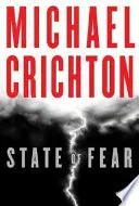 Michael Crichton State of Fear bok akseptabel brukt engelsk