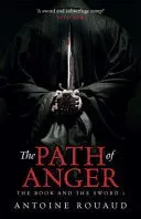 Bokia The Path of Anger bok pent brukt engelsk fantasy