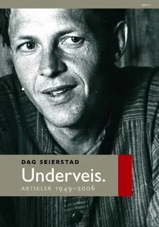 Bokia Underveis bok innbundet uten markeringer