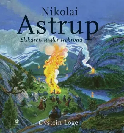 Bokia Nikolai Astrup innbundet bok som ny nynorsk