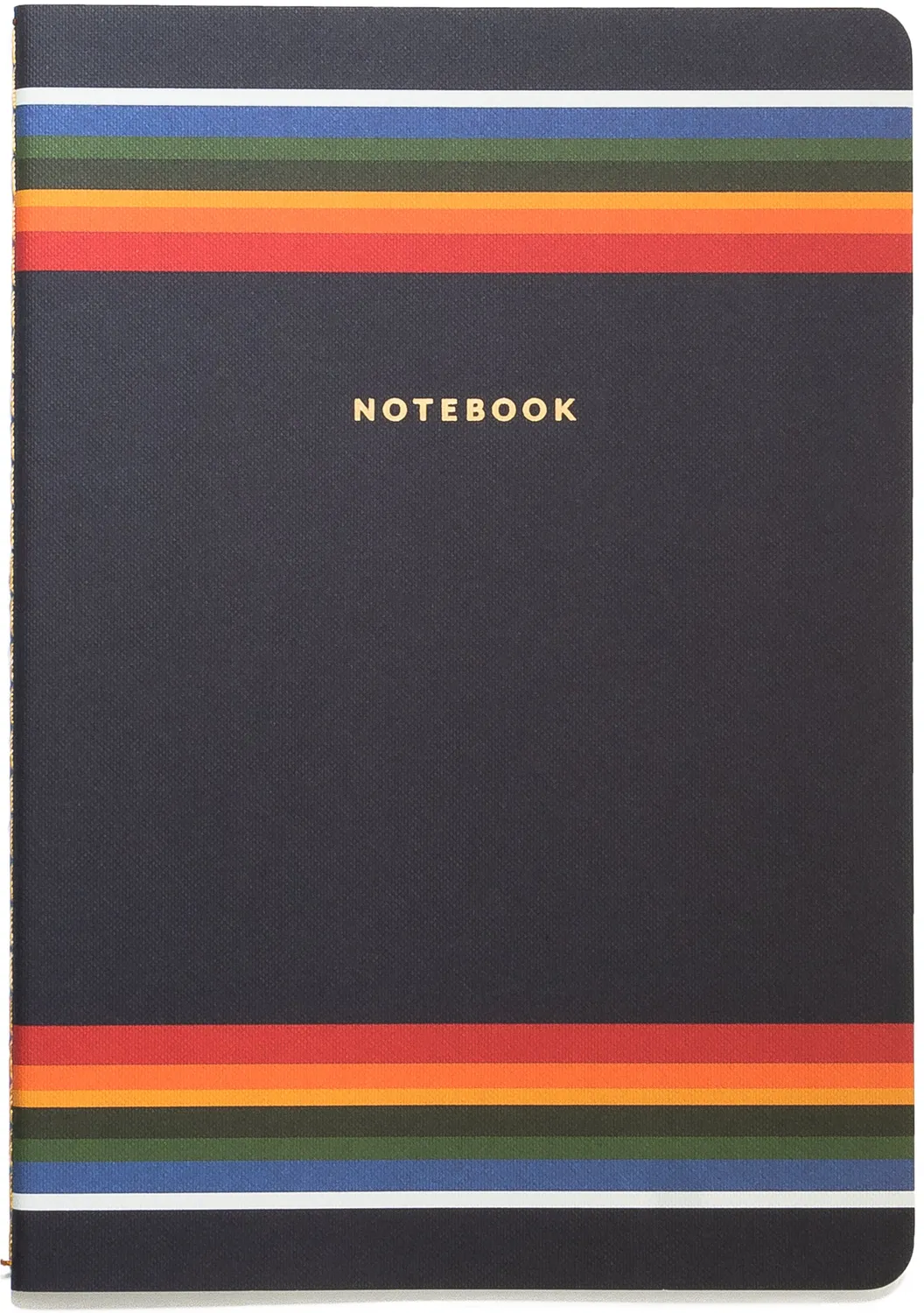 Abrams and Chronicle Art of Pendleton notatbok 3-pakk linjert