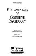 Bokia Fundamentals of Cognitive Psychology bok engelsk