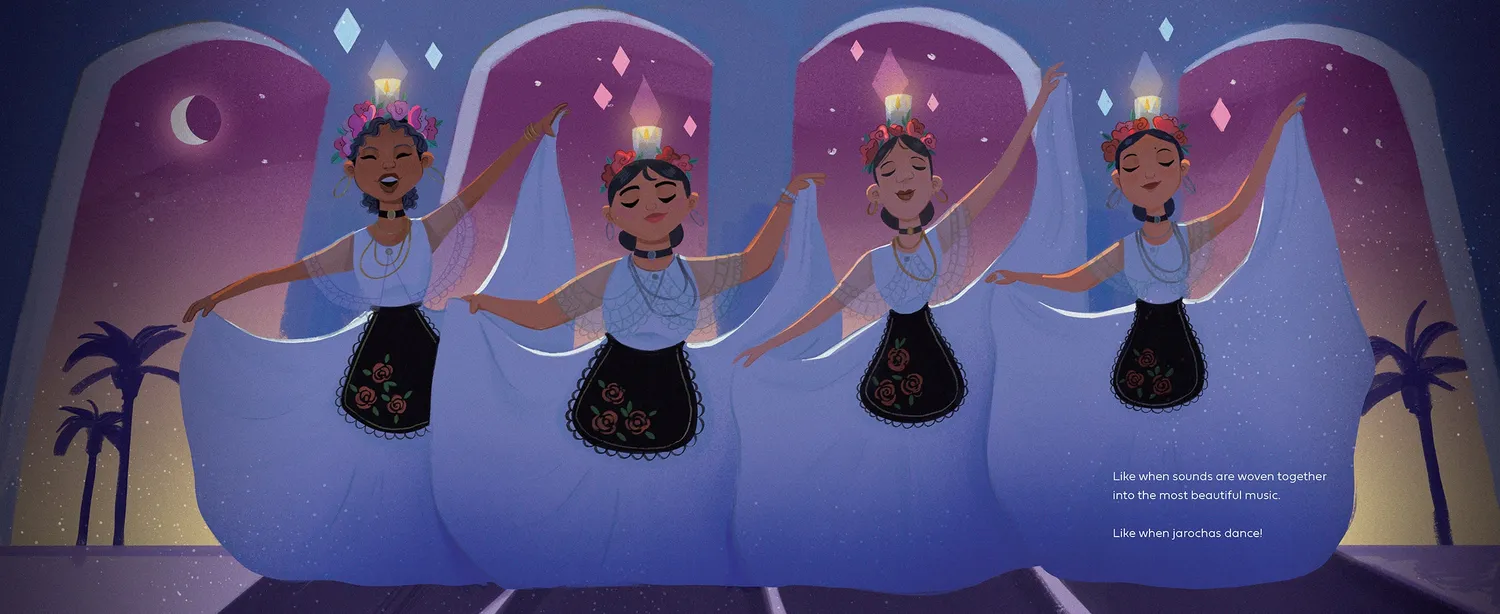 Abrams Magic Once Upon a Faraway Land bildebok innbundet