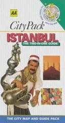 Bokia Istanbul pocket bok reiseguide pent brukt