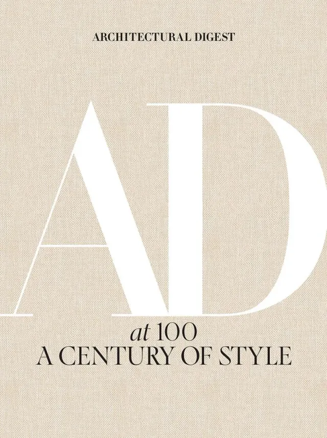 Abrams Architectural Digest at 100 innbundet interiør
