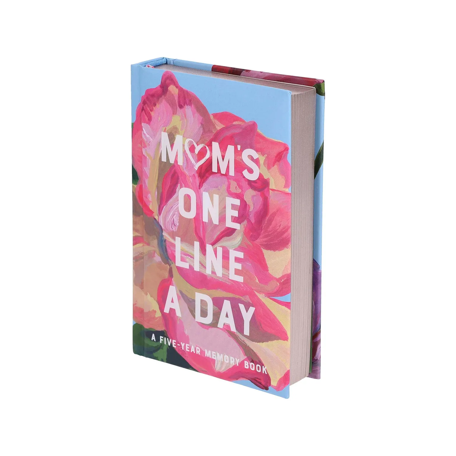 Chronicle Books Mum's Floral One Line a Day dagbok 5 år