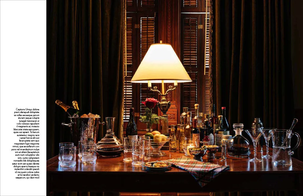 Abrams Together at the Table bok innbundet Juliska selskap