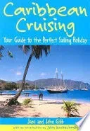 Bokia Caribbean Cruising bok pent brukt engelsk