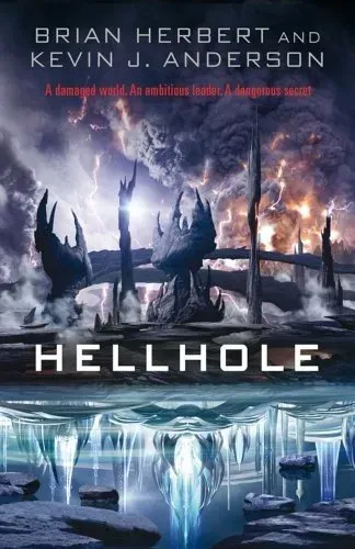 Bokia Hellhole bok pent brukt utgått utgave