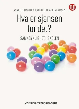 Bokia Hva er sjansen for det heftet bok som ny sannsynlighet