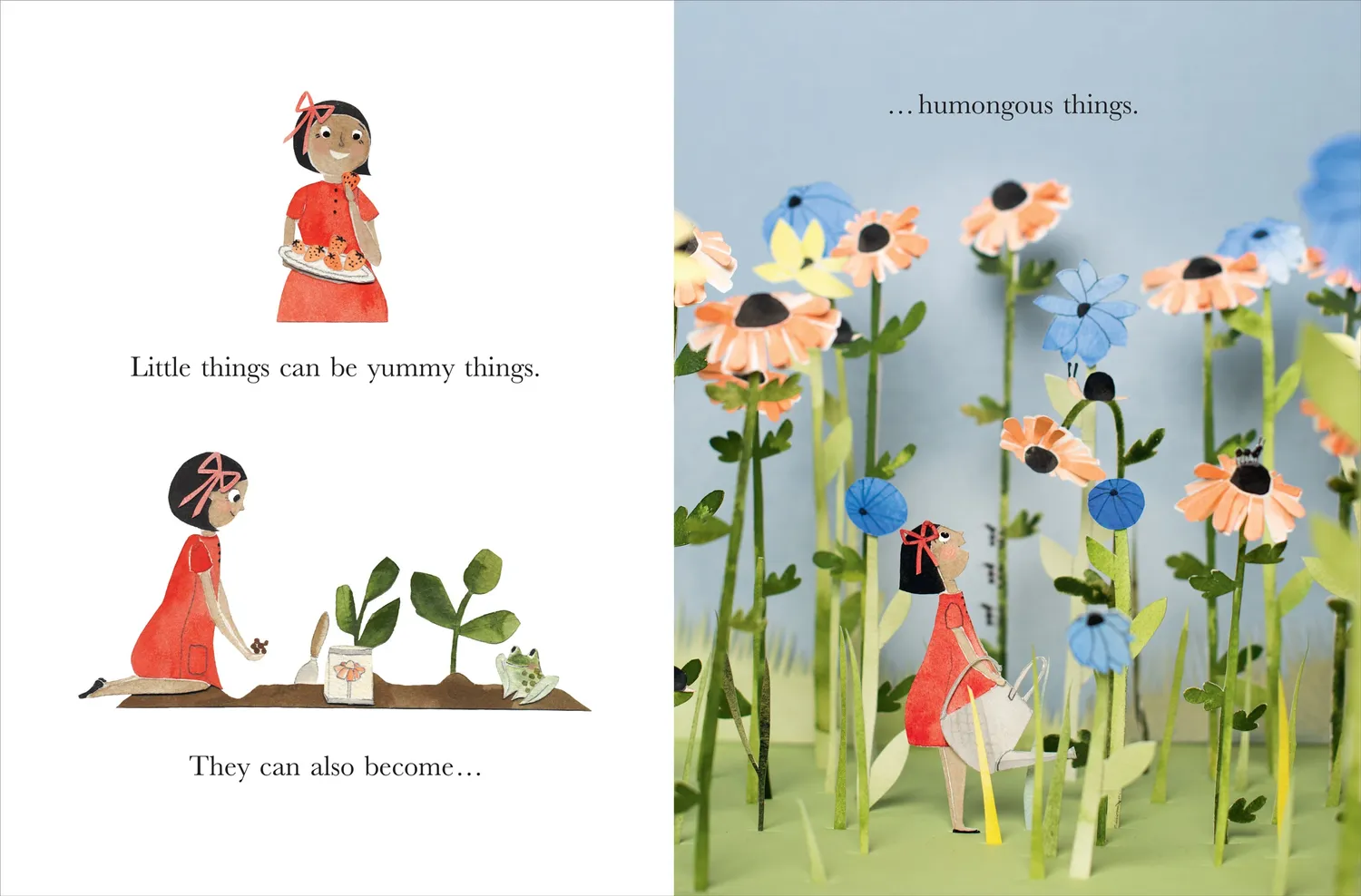 Peter Pauper Press Little Things bildebok innbundet