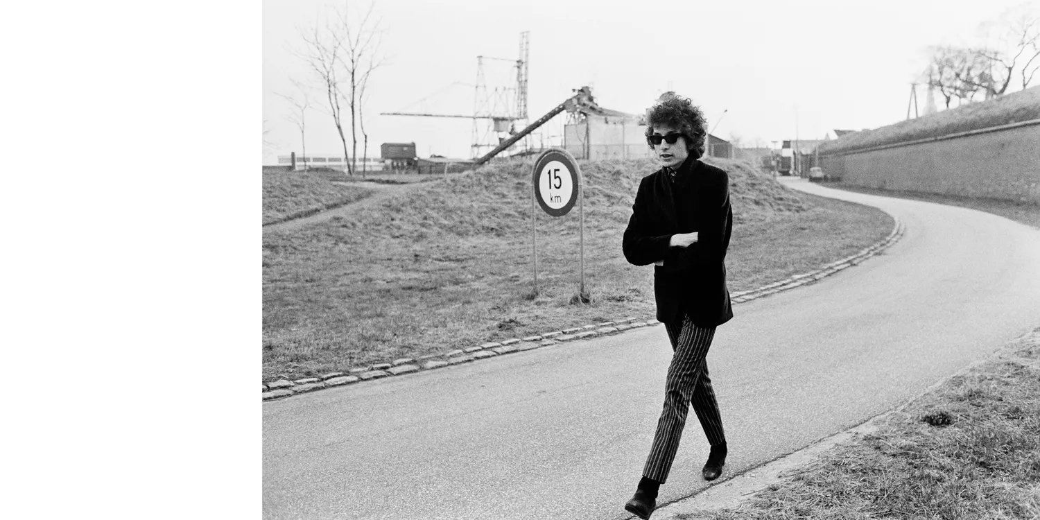 Abrams Musik The 1960s Photographs innbundet rock