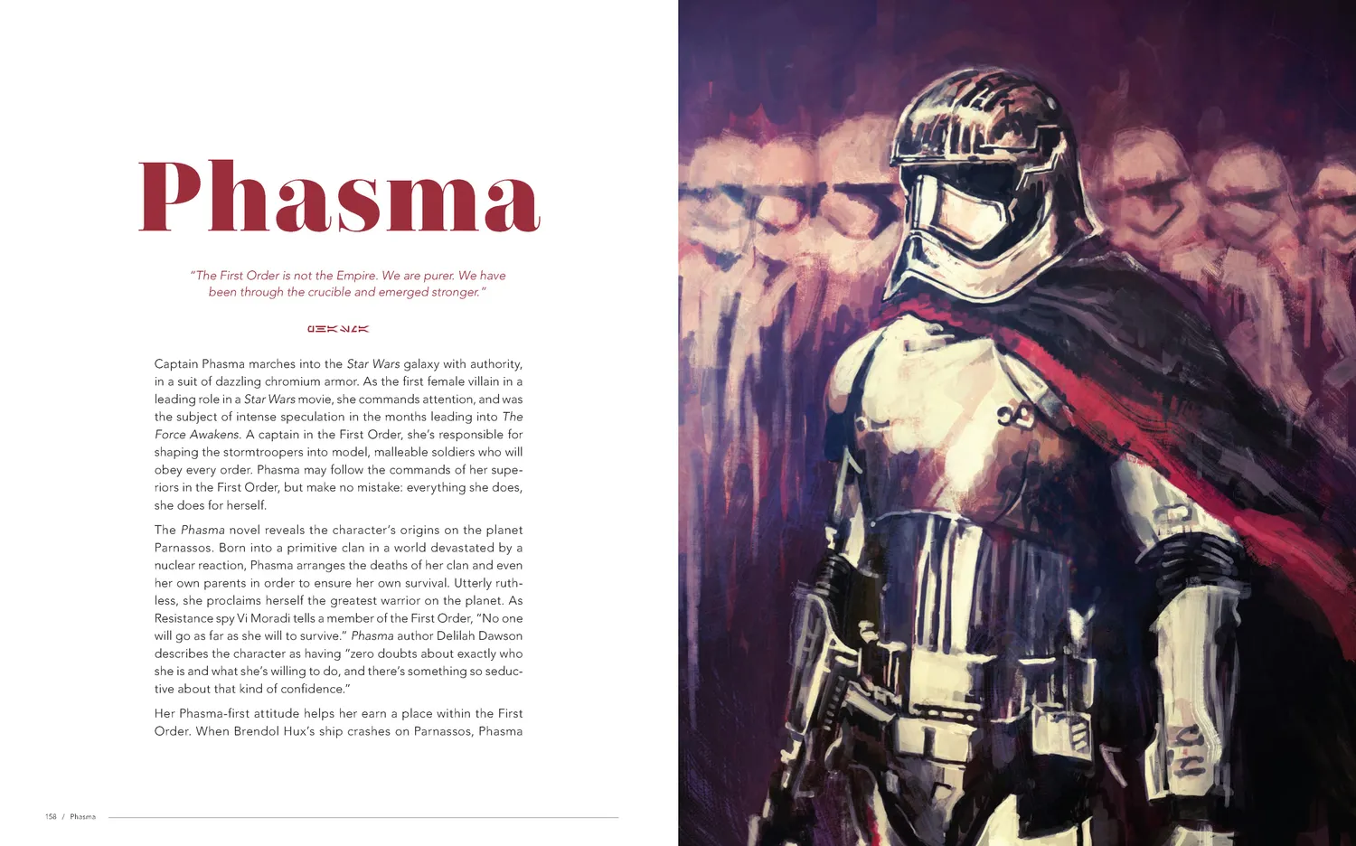 Star Wars Women of the Galaxy innbundet bok