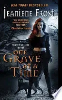 Bokia One Grave at a Time bok pent brukt fantasy