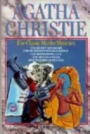 Bokia Agatha Christie krim samling bok pent brukt