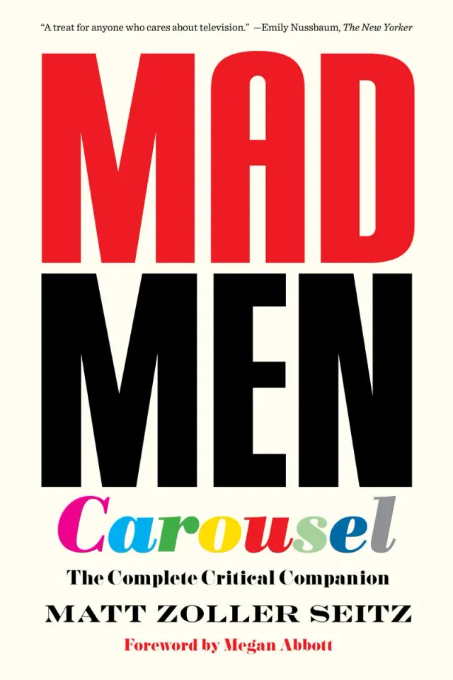 Abrams Mad Men Carousel Complete Companion bok pocket serie