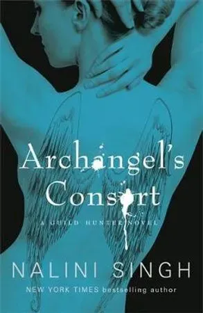 Bokia Archangel's Consort pocket bok akseptabel paranormal