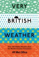 Bokia Very British Weather bok som ny The Met Office
