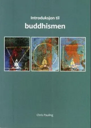 Bokia Introduksjon til buddhismen bok heftet