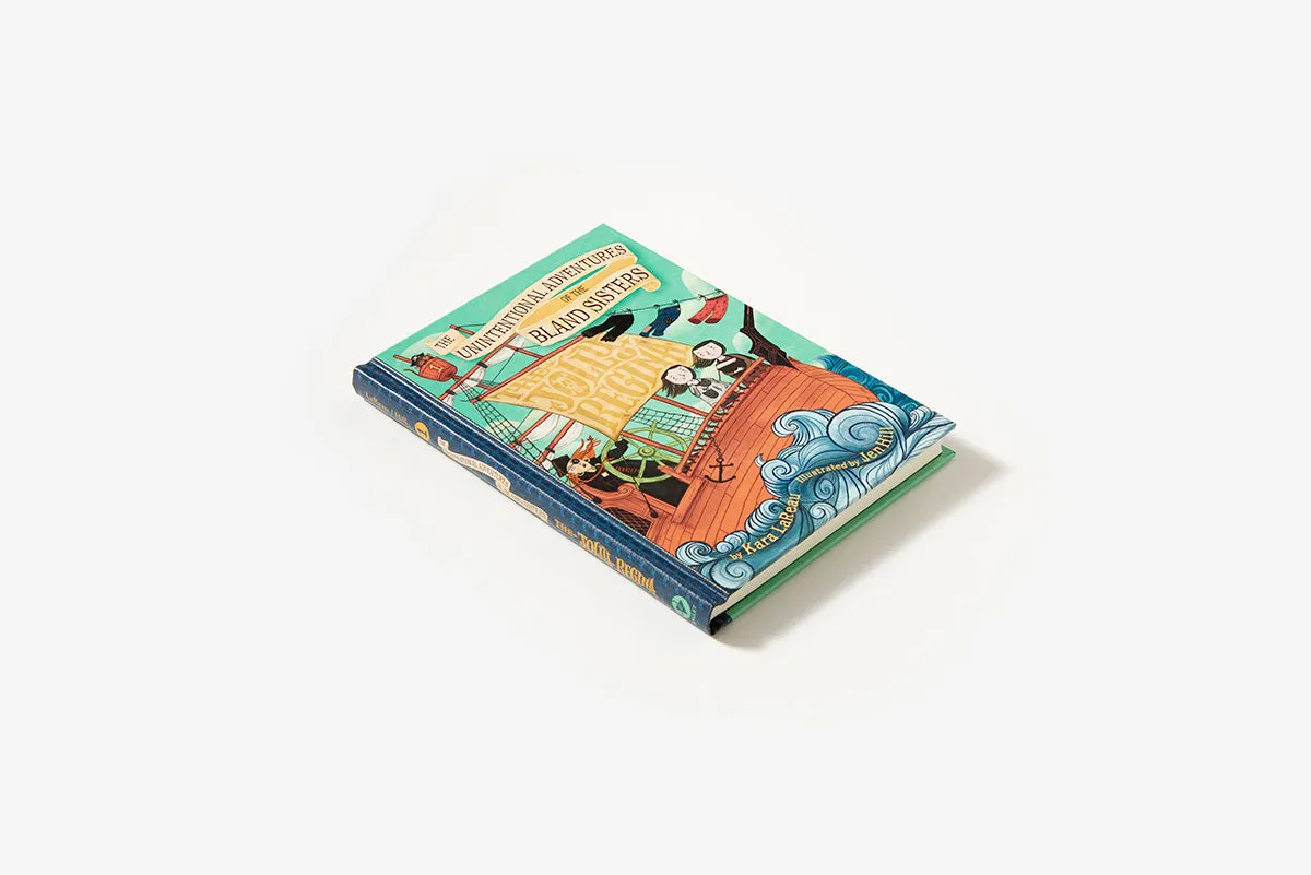 Amulet The Jolly Regina innbundet Bland Sisters bok 1