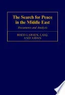 Bokia The Search for Peace in the Arab-Israeli Conflict bok pent brukt engelsk