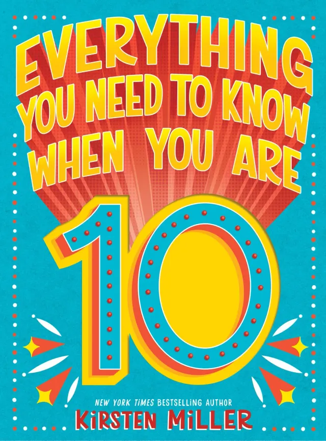 Abrams and Chronicle Everything You Need to Know When You Are 10 håndbok