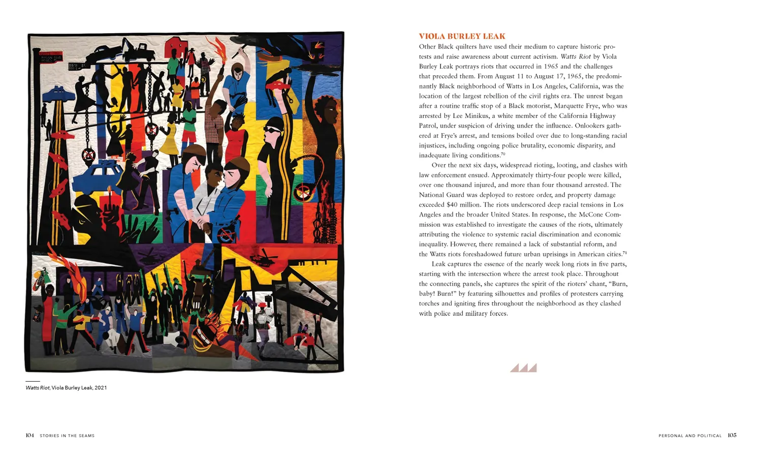 Stories in the Seams quiltebok innbundet historie
