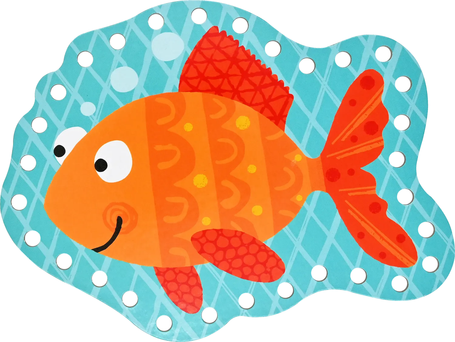 Peter Pauper Press Under the Sea lissekort 6 stk hav