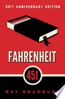 Bokia Fahrenheit 451 bok engelsk Ray Bradbury klassiker