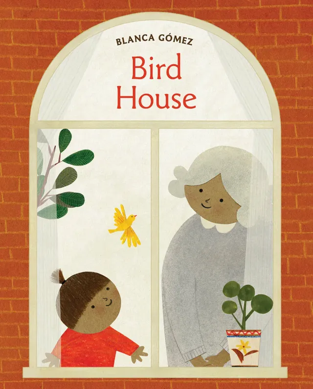 Abrams and Chronicle Bird House innbundet 4–8 år